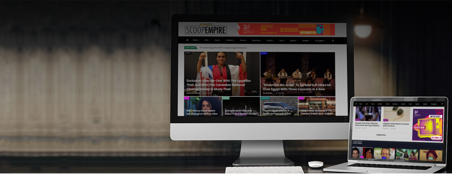 creative-industry-summit-ad-screenshot-scoop-empire-monitor-laptop